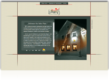 Webseite Ludwigs Restaurant