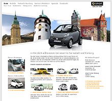 Webseite smart Darmstadt/Dieburg